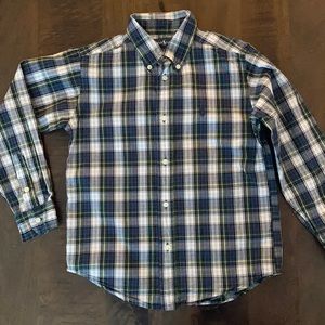 Ralph Lauren Boys Collared Shirt - Size 6